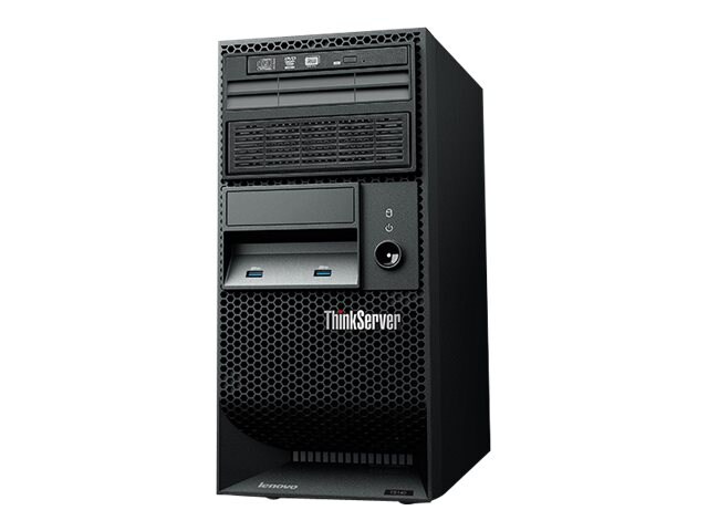 Lenovo ThinkServer TS140 70A4 - Xeon E3-1225V3 3.2 GHz - 4 GB - 500 GB