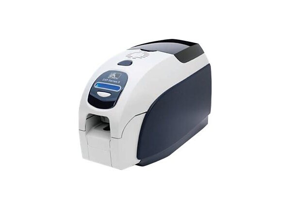 Zebra ZXP Series 3 QuikCard ID Solution - plastic card printer - color - dye sublimation