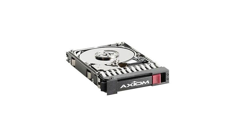 Axiom AX - hard drive - 450 GB - SAS 6Gb/s