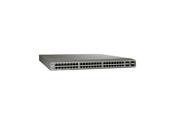 Cisco Nexus 3064-32T - switch - 32 ports - managed - rack-mountable