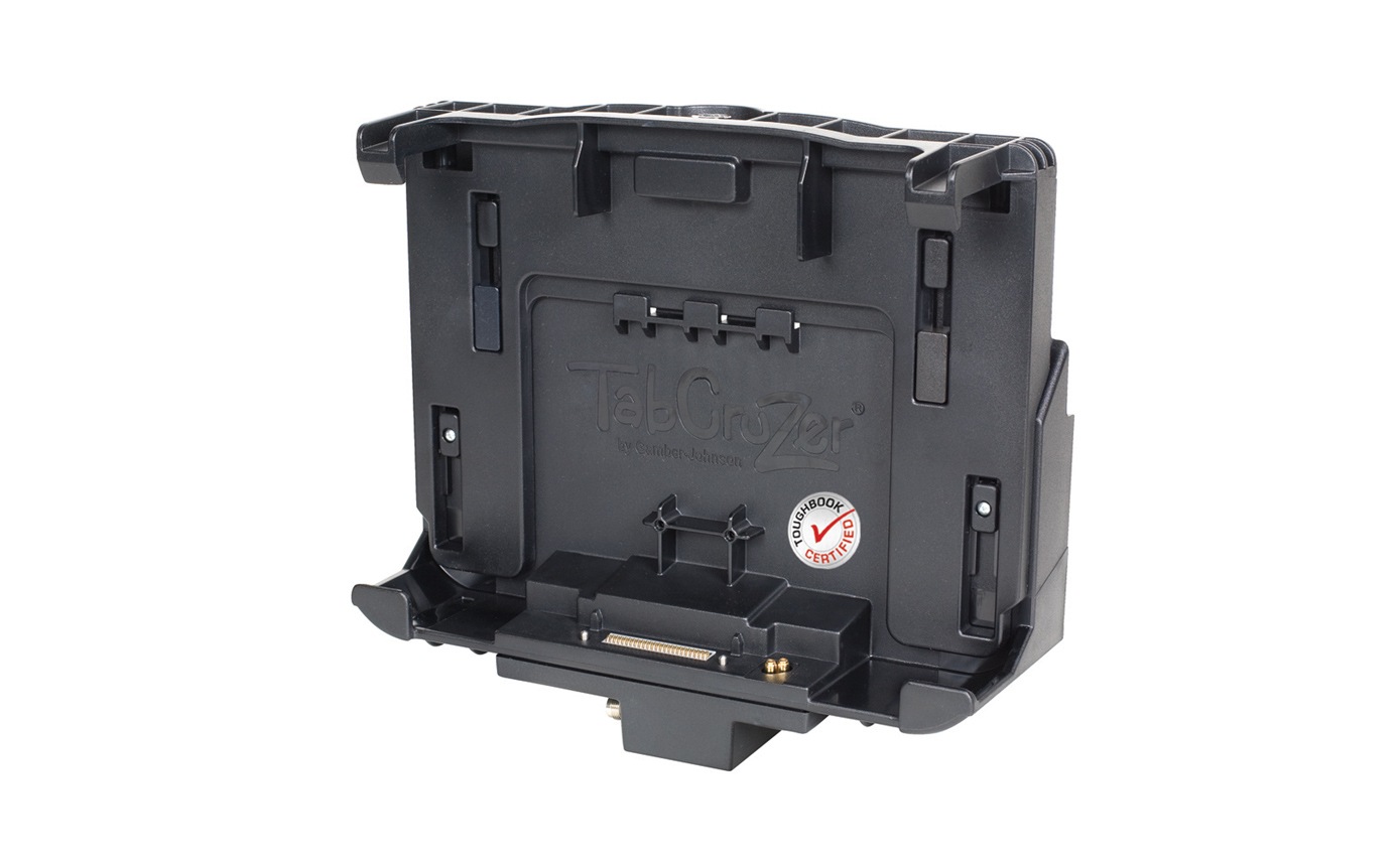 Gamber-Johnson TabCruzer Keyed Alike - docking station for tablet