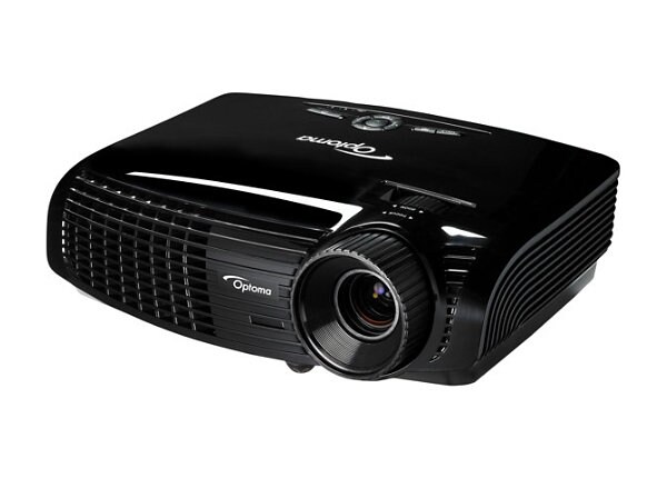 Optoma DH1011 DLP projector - 3D