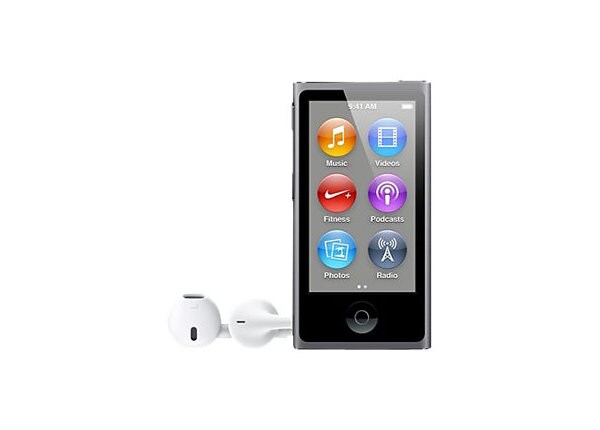 Apple iPod nano - digital player