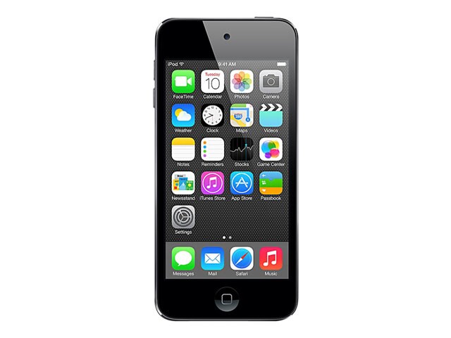 Apple iPod touch - digital player  - Apple iOS 8