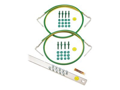 Panduit StructuredGround - rack grounding kit