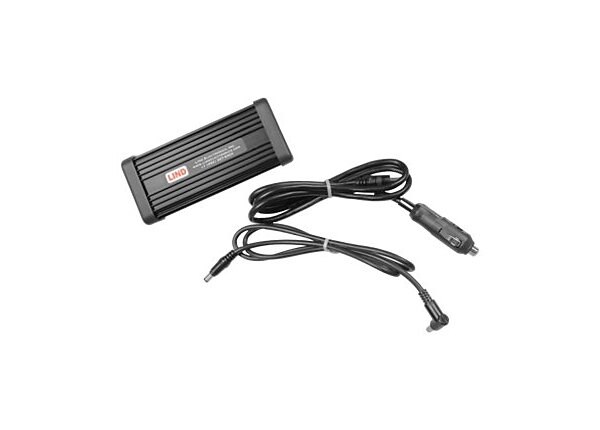 Zebra Lind Auto/Air adapter - power adapter - car / airplane