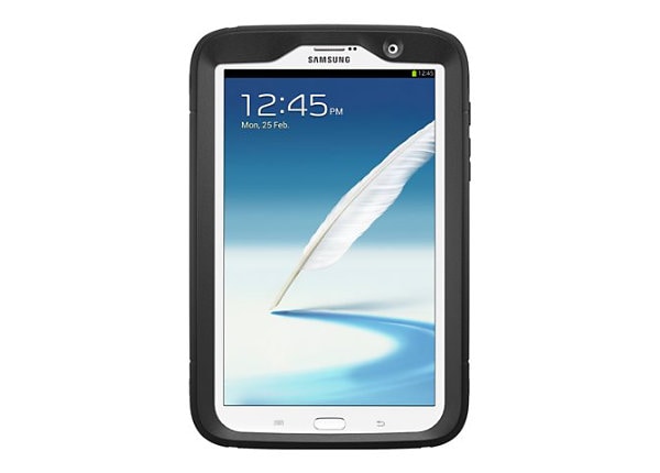 OtterBox Defender Series Samsung Galaxy Note 8.0 - protective cover for tablet