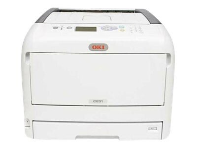 OKI C831n printer