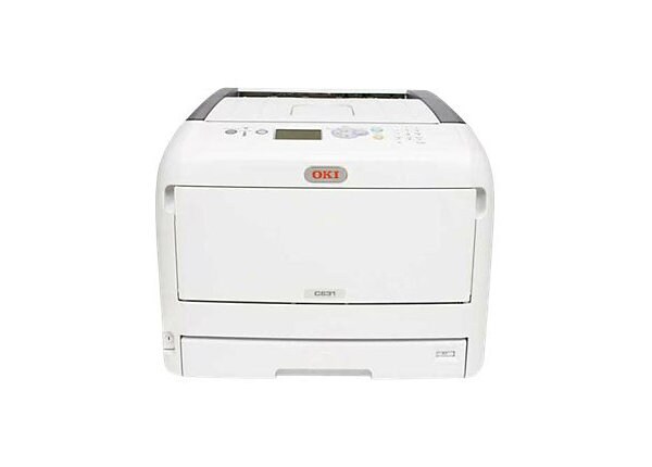 OKI C831n printer