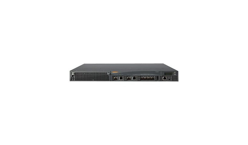 HPE Aruba Mobility Controller 7240 - network management device