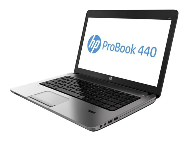 HP ProBook 440 G1 i5-4200M 500GB HD 4GB 14" Win 7 Pro
