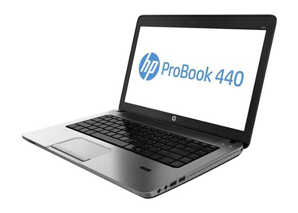 HP ProBook 440 G1 i5-4200M 500GB HD 4GB 14" Win 7 Pro
