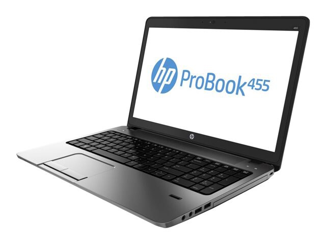 HP ProBook 455 G1 A6-5350 500GB HD 4GB 15.6" Win 7 Pro
