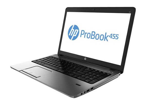 HP ProBook 455 G1 A6-5350 500GB HD 4GB 15.6" Win 7 Pro
