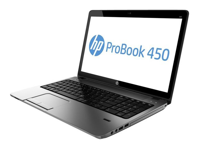 HP ProBook 450 G1 i5-4200M HD 4GB 15.6" Win 7 Pro
