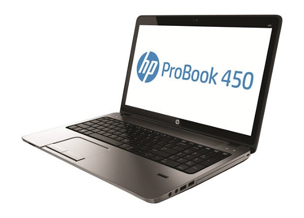 HP ProBook 450 G1 i3-4000M 500GB HD 4GB 15.6" Win 7 Pro
