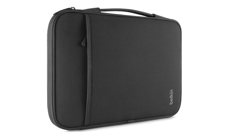 belkin slim laptop backpack Polyester for Laptops and Notebooks up to 15.4'' (Black / Light Gray) : Electronics The Belkin B2B075 Belkin Laptop backpack