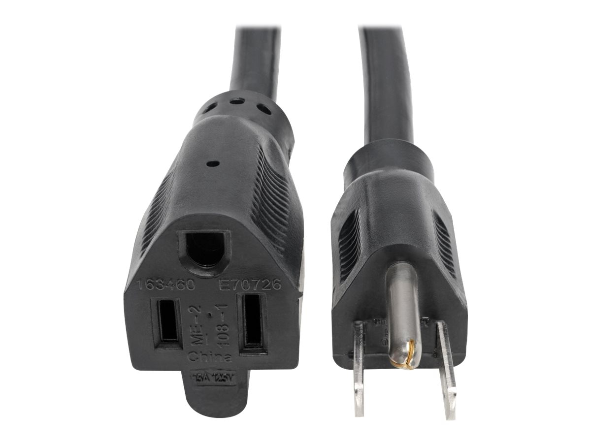 UL Approved Power Supply Cable Plug 110V (US standard) NEMA 5-15p