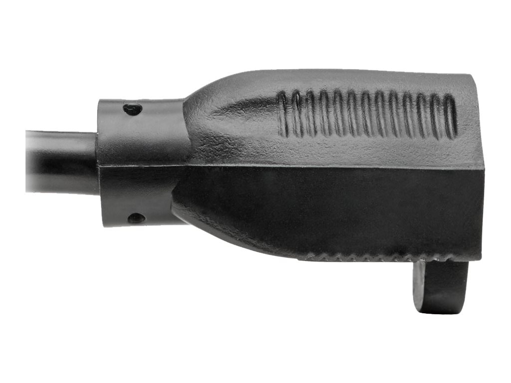 Thumbnail 4 of 7 for Eaton Tripp Lite Series Power Extension Cord, NEMA 5-15P to NEMA 5-15R - Heavy-Duty, 15A, 120V, 14 AWG, 10 ft. (3.05 m),