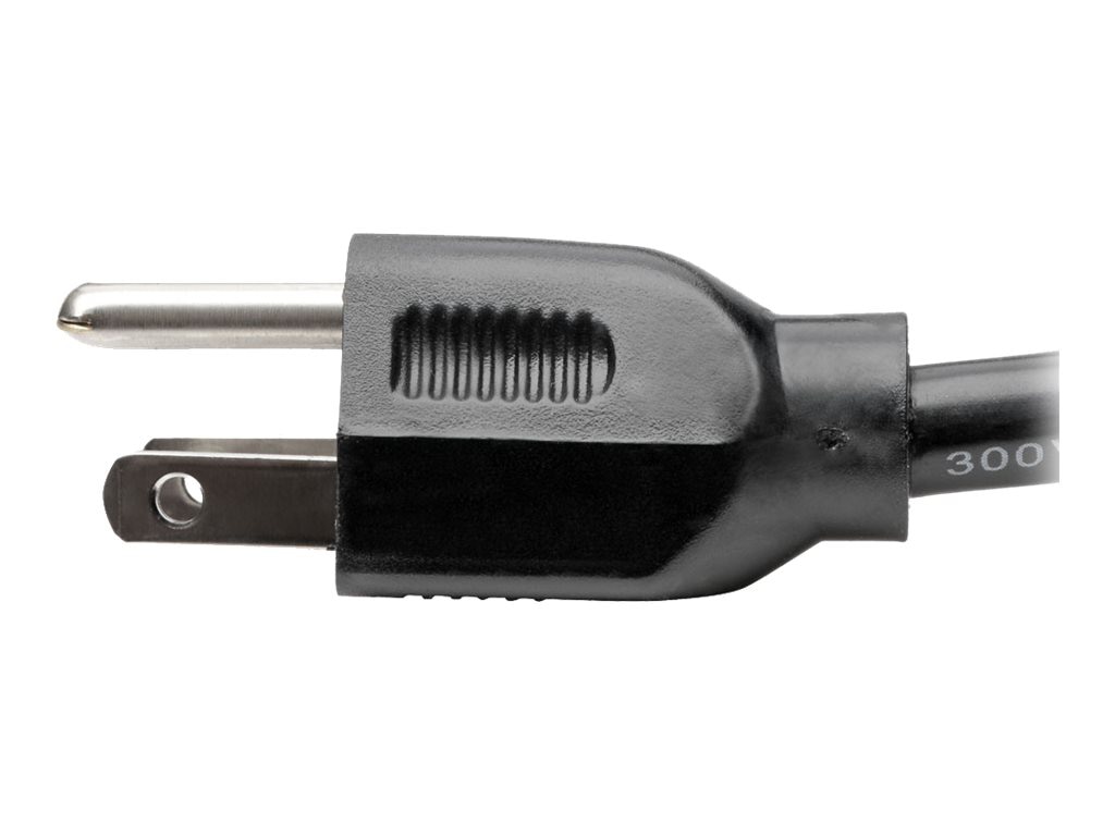 Thumbnail 6 of 7 for Eaton Tripp Lite Series Power Extension Cord, NEMA 5-15P to NEMA 5-15R - Heavy-Duty, 15A, 120V, 14 AWG, 10 ft. (3.05 m),
