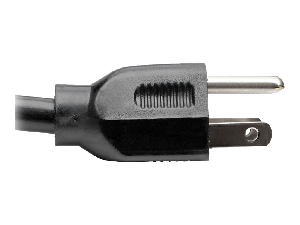Thumbnail 7 of 7 for Eaton Tripp Lite Series Power Extension Cord, NEMA 5-15P to NEMA 5-15R - Heavy-Duty, 15A, 120V, 14 AWG, 10 ft. (3.05 m),