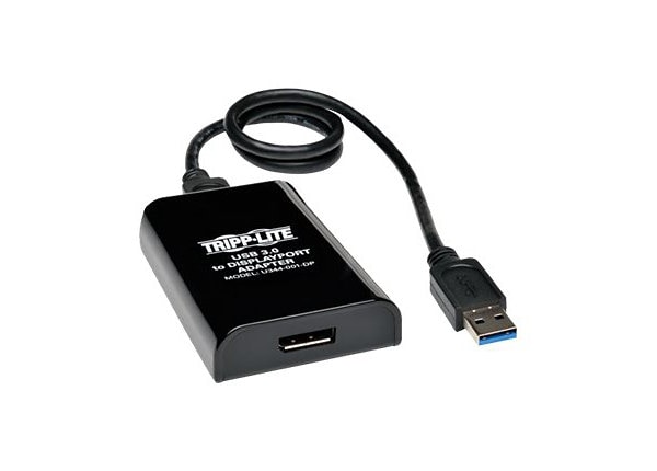 TRIPP USB 3.0 TO DISPALYPORT ADAPTER