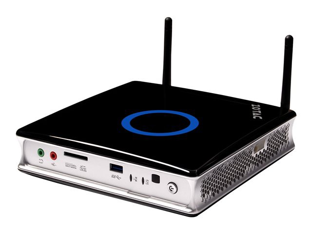 ZOTAC ZBOX ID89 PLUS - Core i5 3470T 2.9 GHz - 4 GB - 500 GB