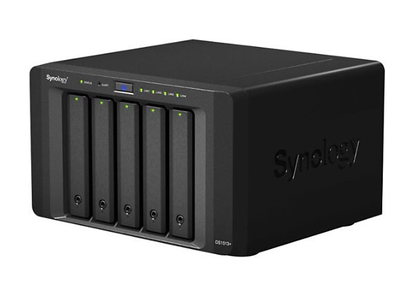 Synology Disk Station DS1513+ - NAS server - 15 TB