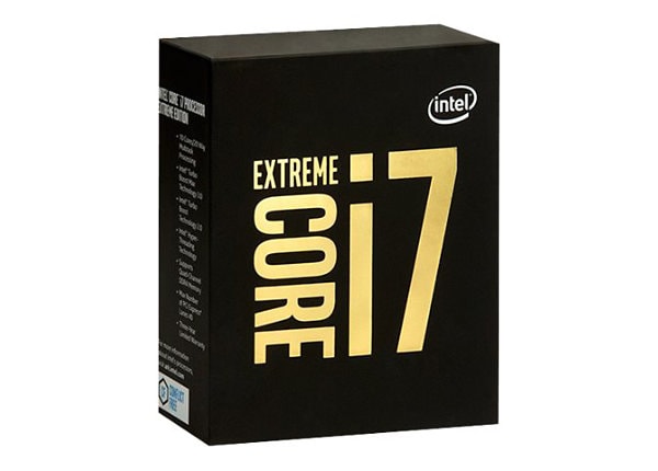 Intel Core i7-4960X Extreme Edition Processor Kit