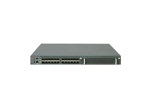 Avaya Virtual Services Platform 7024XLS - switch - 24 ports - managed - rack-mountable