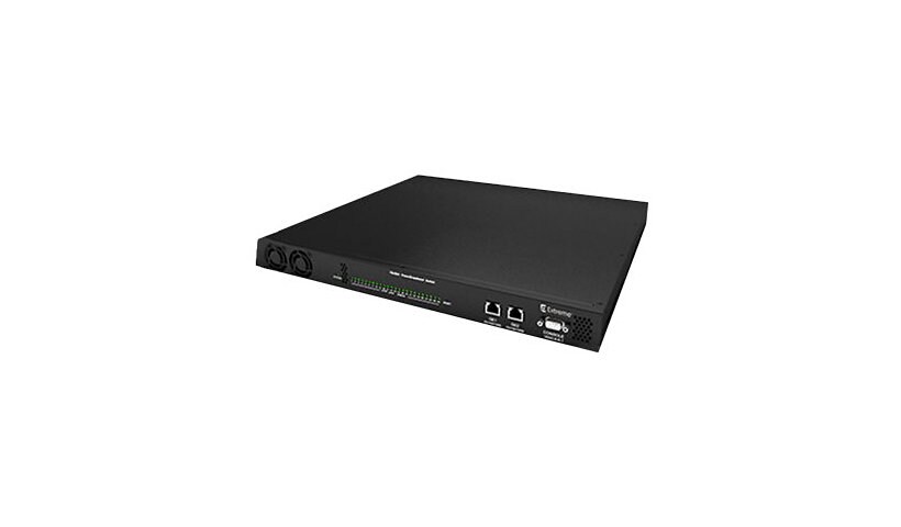 Extreme Networks TS-524 - switch - 24 ports - managed - rack-mountable