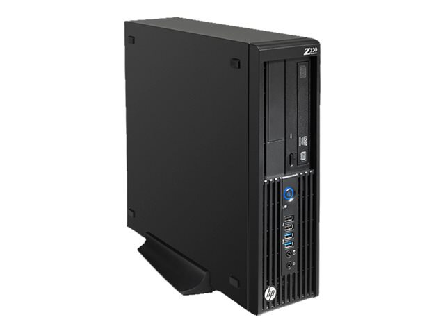 HP Workstation Z230 - Xeon E3-1270V3 3.5 GHz - 16 GB - 1.128 TB