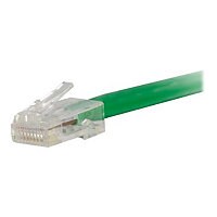 C2G 35ft Cat6 Non-Booted Unshielded (UTP) Ethernet Network Patch Cable - Gr