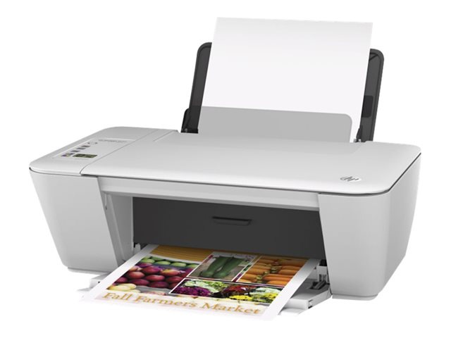 HP DeskJet 2540 All-in-One 16 ppm Color Multi-Function Printer