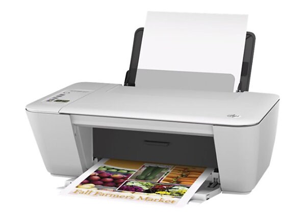 HP DeskJet 2540 All-in-One 16 ppm Color Multi-Function Printer