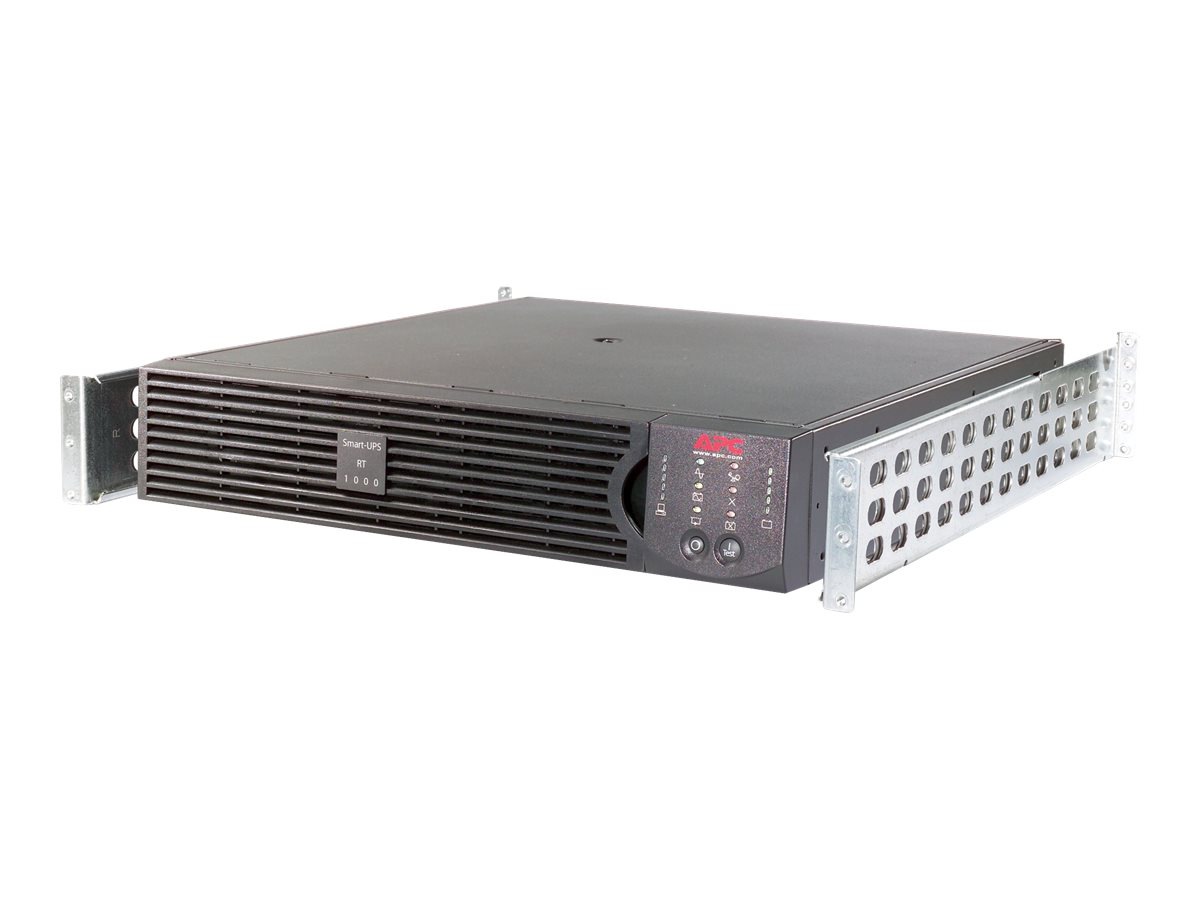 APC by Schneider Electric Smart-UPS 1000 VA Tower/Rack Mountable UPS