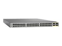 Cisco Nexus 6001T - switch - managed - rack-mountable
