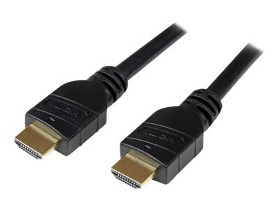 StarTech.com 50ft/15m Active HDMI Cable, 4K High Speed HDMI Cord, CL2 Rated
