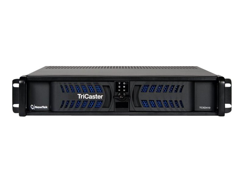 NewTek TriCaster 460 - video production system