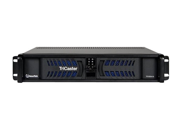 NewTek TriCaster 460 - video production system