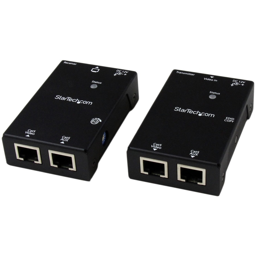 NTI HDMI Extender via One CAT5e/6: Extend up to 150 feet