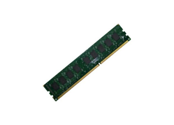 QNAP - DDR3 - 4 GB - DIMM 240-pin - unbuffered