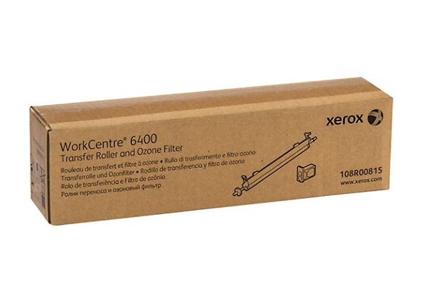 Xerox WorkCentre 6400 - printer transfer roller