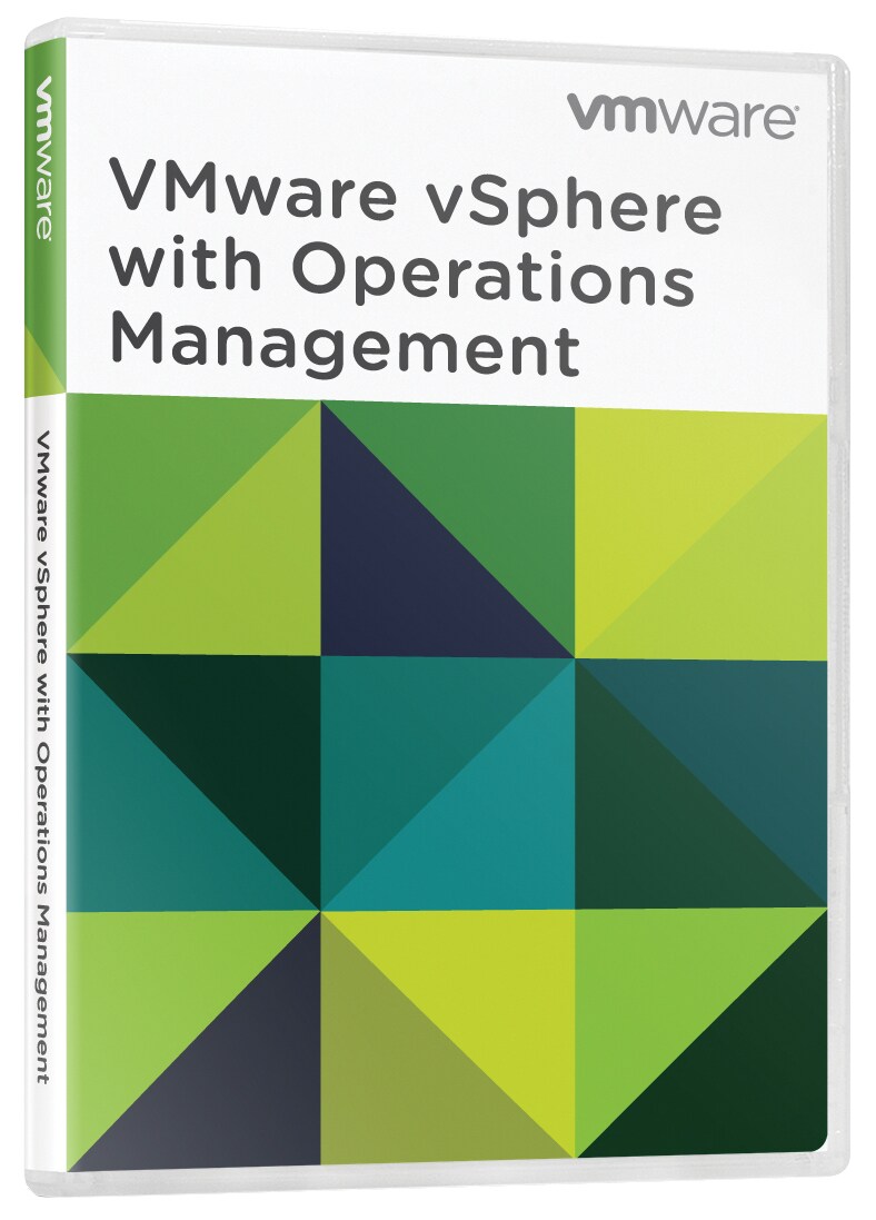 VMware vSphere with Operations Management Enterprise Plus ( v. 5 ) - license