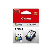 Canon CL-246 - color (cyan, magenta, yellow) - original - ink cartridge