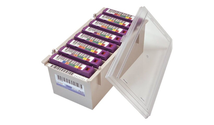 Spectra LTO-6 MLM TeraPack - LTO Ultrium 6 x 8 - storage media