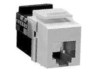 Leviton QuickPort keystone jack