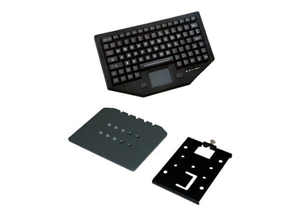 Havis PKG-KB-103 - keyboard - black