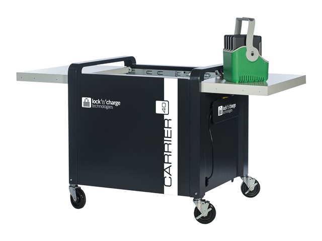 LocknCharge Carrier 40 Cart - cart