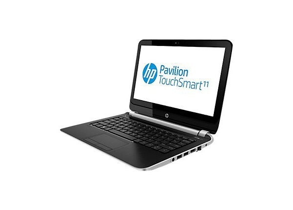 HP Pavilion TouchSmart 11-E010NR - 11.6" - A series A4-1250 - Windows 8 - 4 GB RAM - 500 GB HDD